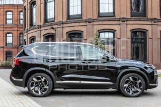 Фотосессия автомобиля на продажу.