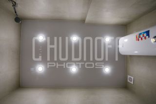 Интерьерная рекламная фотосъемка квартиры