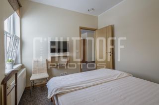 Интерьерная фотосъемка гостиничного комплекса "Fat Cat"