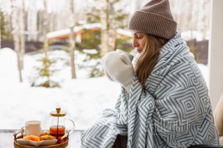 Рекламная фотосессия для сдачи дома в аренду.