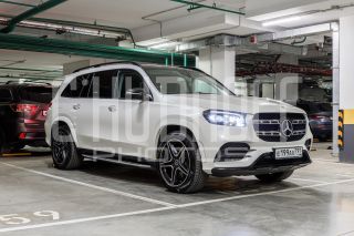 Фотосессия автомобиля на продажу