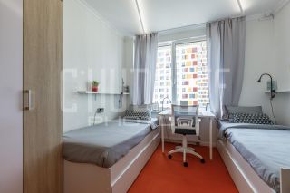 Интерьерная фотосъемка для сайта коливинга.