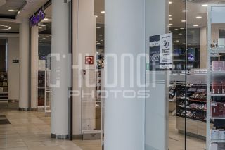 Фотосъемка светопрозрачных конструкций New Technology Glass.