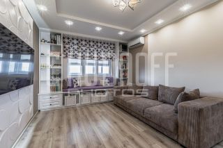 Профессиональная интерьерная фотосессия квартиры