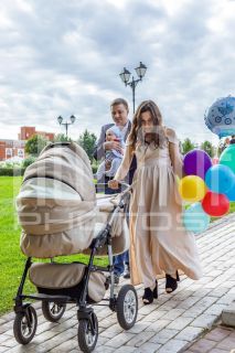 Семейная фотосессия в парке