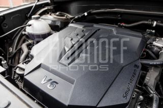 Фотосессия автомобиля на продажу.