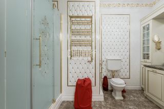 Профессиональная интерьерная фотосессия квартиры в элитном жилом комплексе.