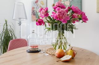 Интерьерная фотосессия квартиры