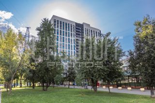 Интерьерная и предметная фотосессии для рекламы коворкинга в сети Интернет.