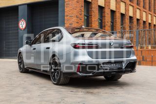 Фотосессия автомобиля на продажу