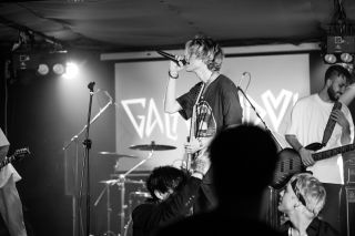 Репортажная фотосъемка рок-фестиваля "Pink Punk" в клубе "Город"