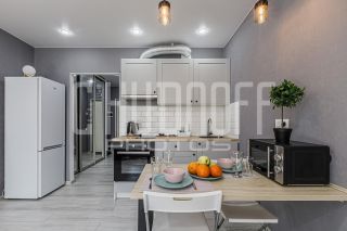 Фотосессия недвижимости: квартира-студия для сдачи в аренду.