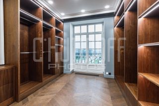 Предметная фотосъемка мебели в интерьере.