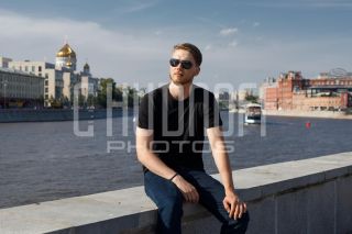 Фотопрогулка по Москве. Контент для социальных сетей.