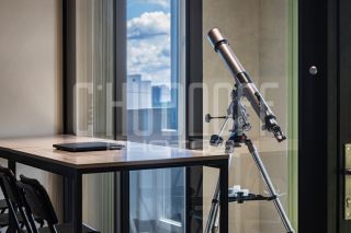 Интерьерная и предметная фотосессии для рекламы коворкинга в сети Интернет.