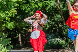 Спортивный репортаж