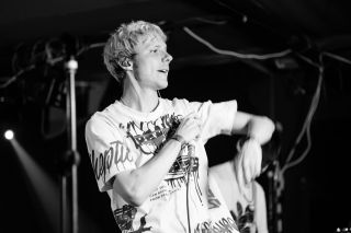 Репортажная фотосъемка рок-фестиваля "Pink Punk" в клубе "Город"