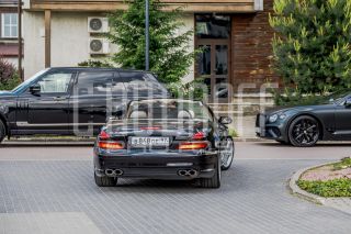 Фотосессия автомобиля на продажу.