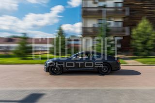 Фотосессия автомобиля Bentley Continental.