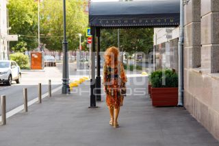 Прогулка с фотографом в Москве