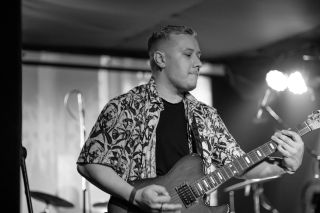 Репортажная фотосъемка рок-фестиваля "Pink Punk" в клубе "Город"