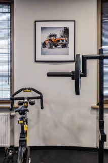 Архитектурная и интерьерная фотосъёмка гостиничного комплекса.