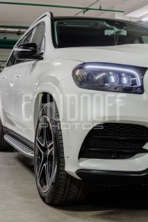 Фотосессия автомобиля на продажу