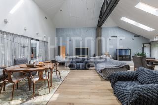 Презентация загородной недвижимости. Фото- и аэрофотосъемка.