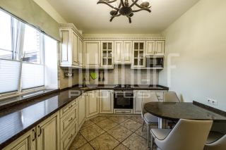 Фотосъемка коттеджа. Интерьер дома. Кухня.