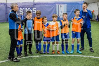 Футбол. Фотосъемка турнира и награждение победителей.