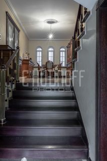 Комплексная фотопрезентация загородного дома для продажи.