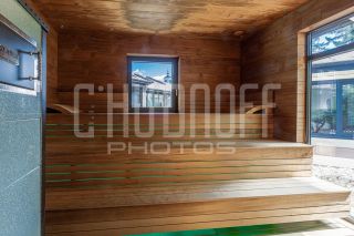 Презентация загородной недвижимости. Фото- и аэрофотосъемка.