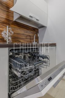 Интерьерная фотосъемка квартиры на сдачу. Профессиональные фотографии.