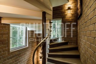 Фотосъёмка недвижимости. Интерьер загородного дома.