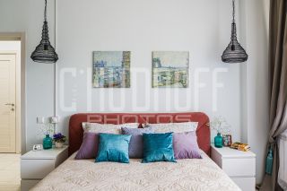 Интерьерная фотосессия квартиры