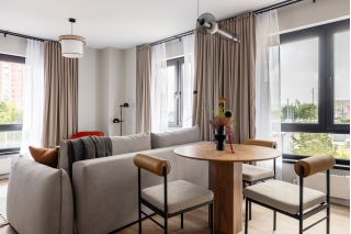 Профессиональная фотосъемка квартиры для аренды.