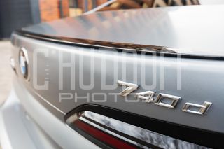 Фотосессия автомобиля на продажу