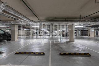 Архитектурная и интерьерная фотосъемка в жилом комплексе.