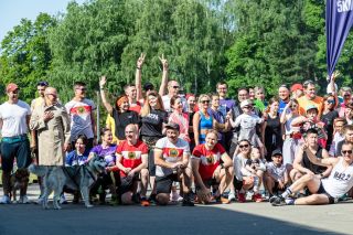 Спортивный репортаж