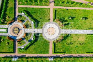 Фото- и аэрофотосъемка коттеджного поселка