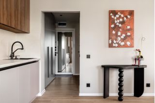 Профессиональная фотосъемка квартиры для аренды.