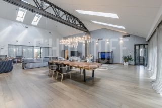 Презентация загородной недвижимости. Фото- и аэрофотосъемка.