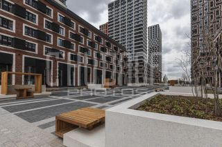 Интерьерная фотосъемка апартамента на сдачу.