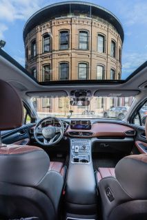 Фотосессия автомобиля на продажу.