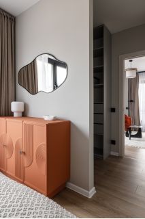 Профессиональная фотосъемка квартиры для аренды.