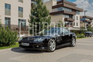 Фотосессия автомобиля на продажу.