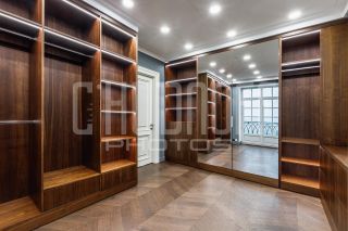 Предметная фотосъемка мебели в интерьере.