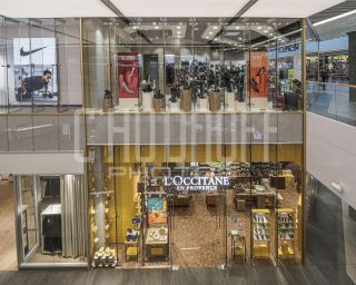 Фотосъемка светопрозрачных конструкций New Technology Glass.