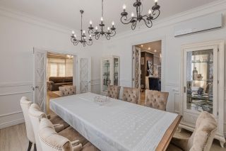 Интерьерная и экстерьерная фотосъемка коттеджа на продажу.