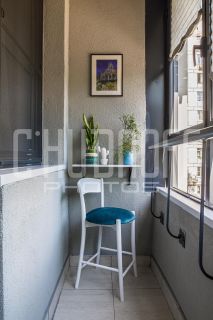 Интерьерная фотосессия квартиры